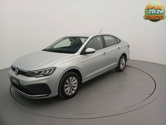 VOLKSWAGEN VIRTUS 1.0 170 TSI MANUAL